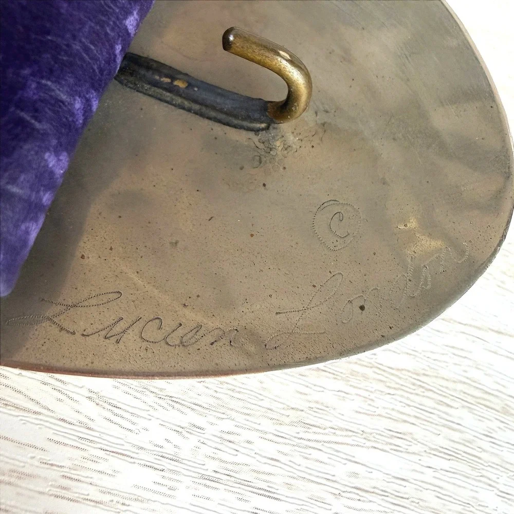 Vintage Lucien London Sash Belt|36